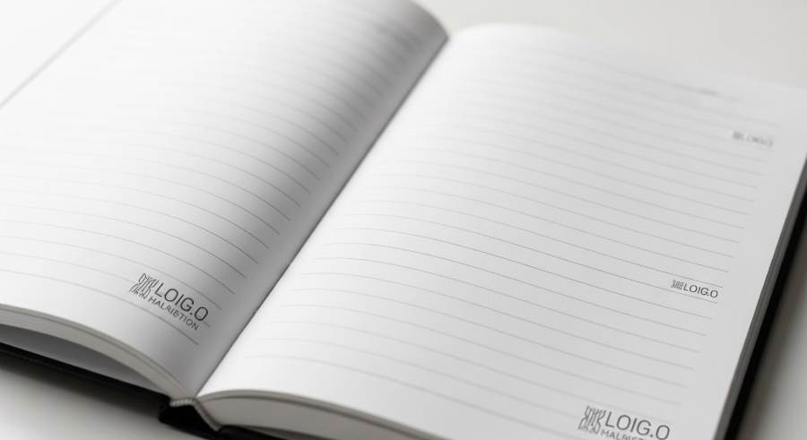 چاپ لوگو سررسید تبلیغاتی